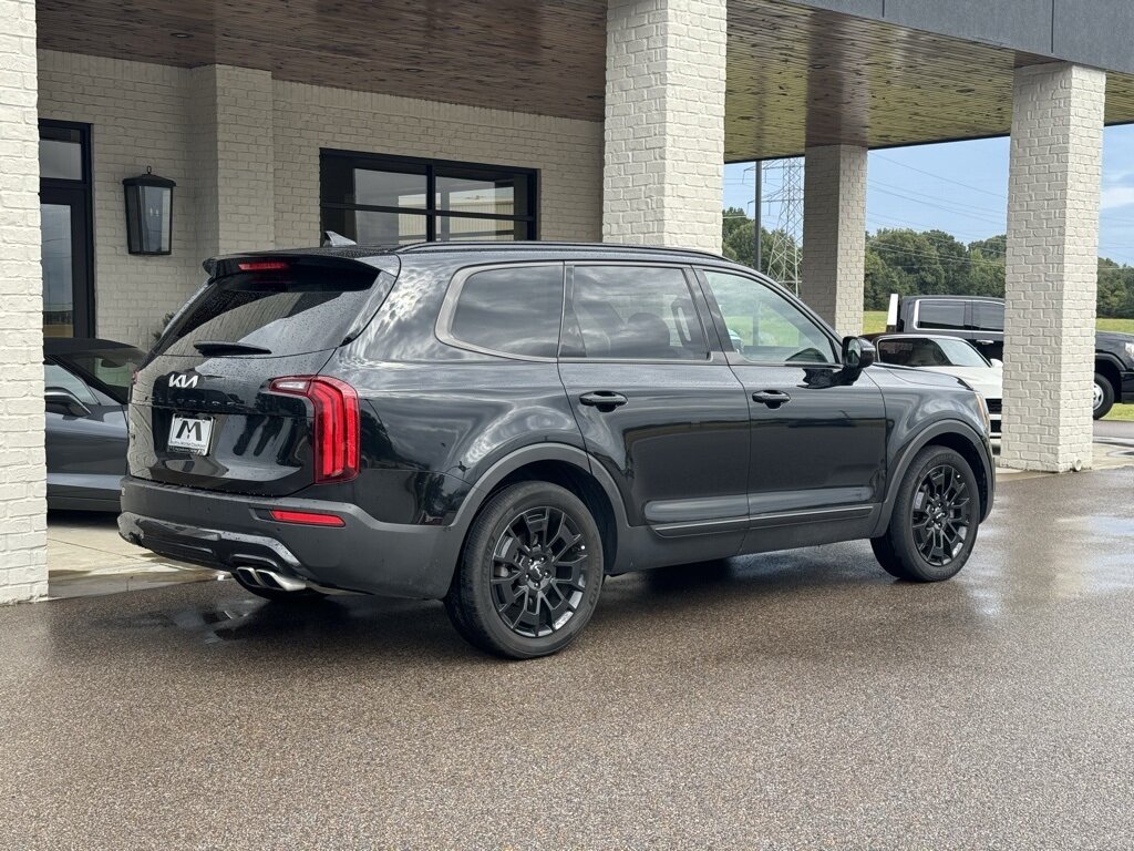 2022 Kia Telluride SX   - Photo 56 - Martin, TN 38237