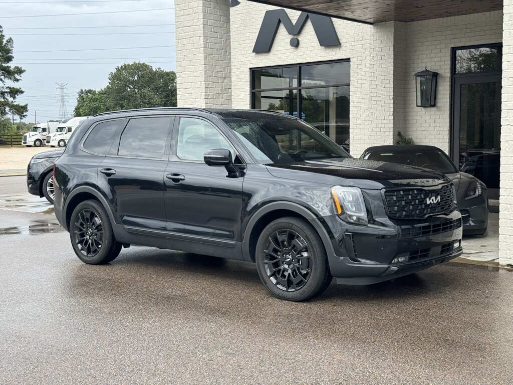 2022 Kia Telluride SX   - Photo 49 - Martin, TN 38237