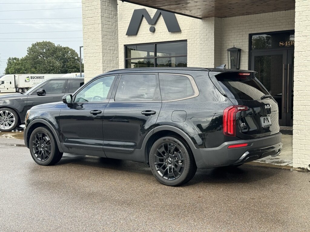 2022 Kia Telluride SX   - Photo 53 - Martin, TN 38237