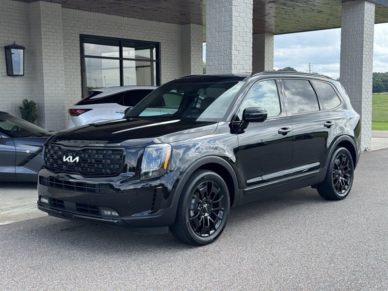 2022 Kia Telluride SX   - Photo 3 - Martin, TN 38237