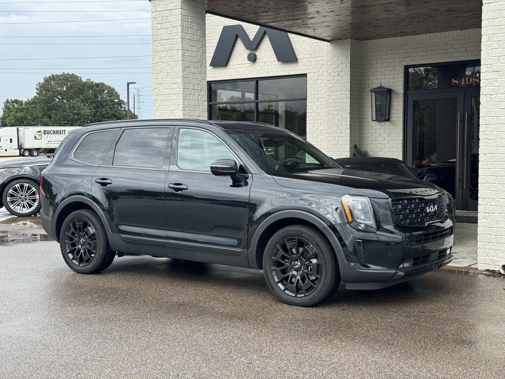 2022 Kia Telluride SX   - Photo 54 - Martin, TN 38237