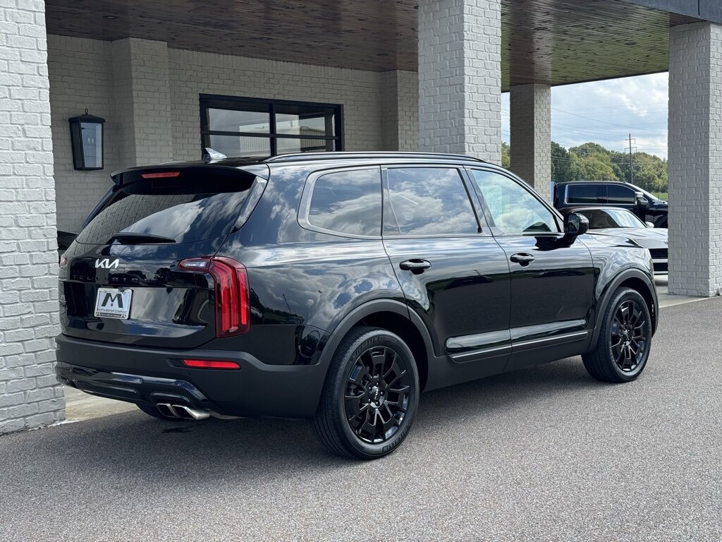 2022 Kia Telluride SX   - Photo 11 - Martin, TN 38237