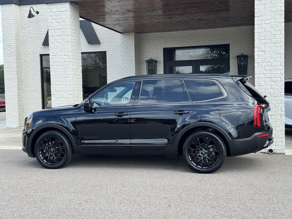 2022 Kia Telluride SX   - Photo 7 - Martin, TN 38237