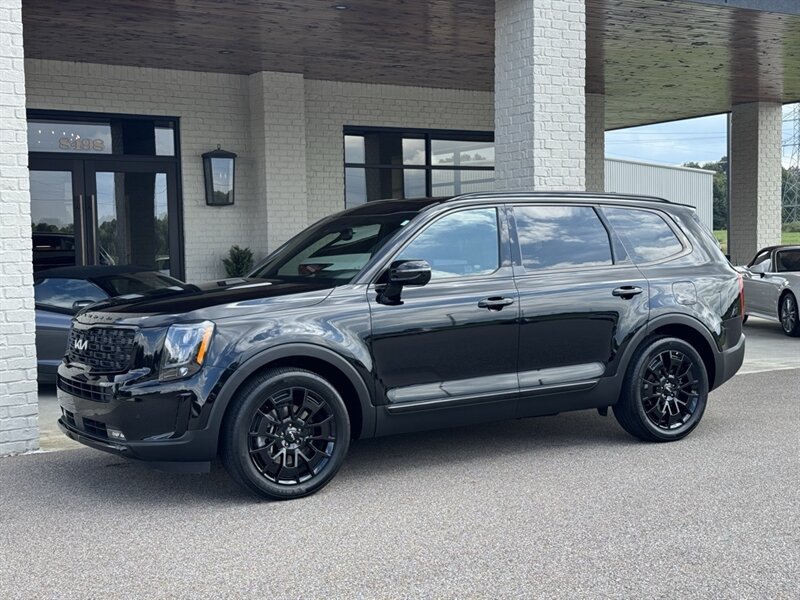 2022 Kia Telluride SX   - Photo 4 - Martin, TN 38237