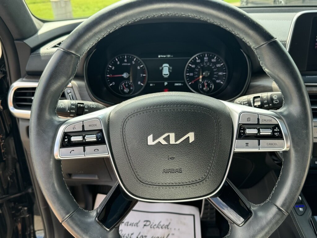 2022 Kia Telluride SX   - Photo 21 - Martin, TN 38237