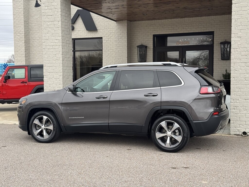 2019 Jeep Cherokee Limited   - Photo 8 - Martin, TN 38237