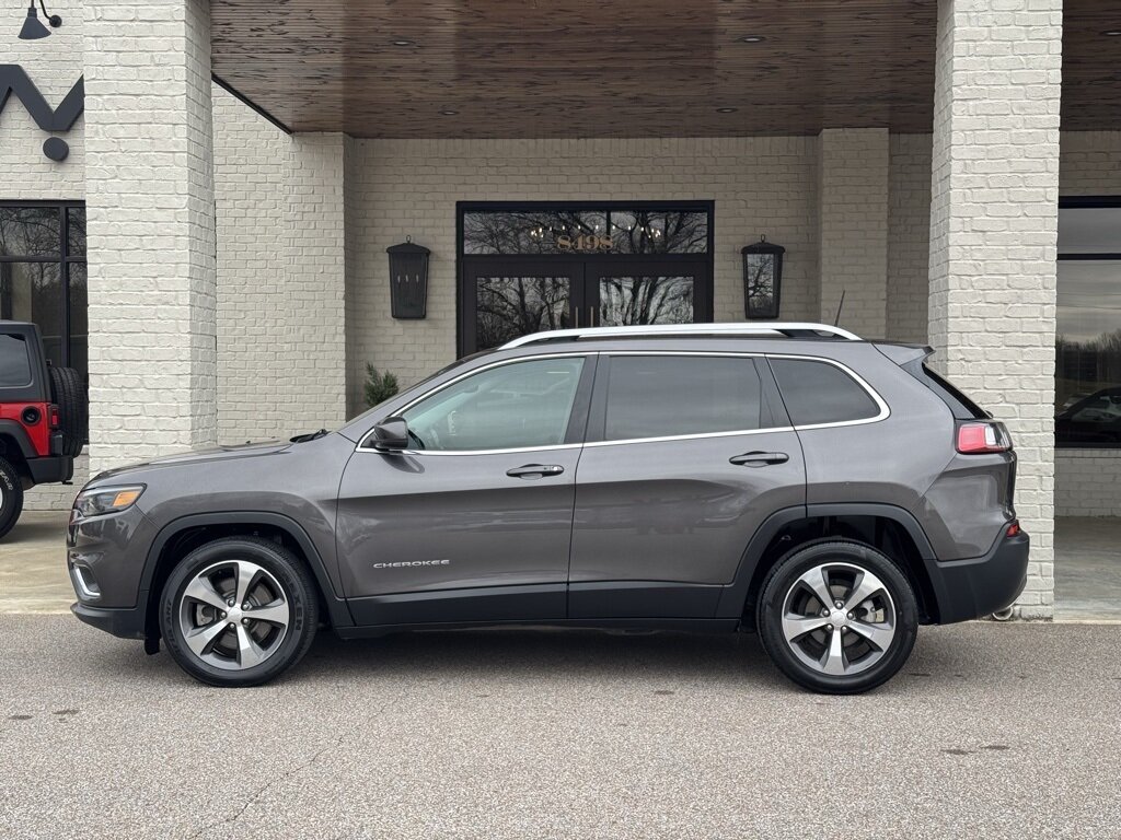 2019 Jeep Cherokee Limited   - Photo 7 - Martin, TN 38237