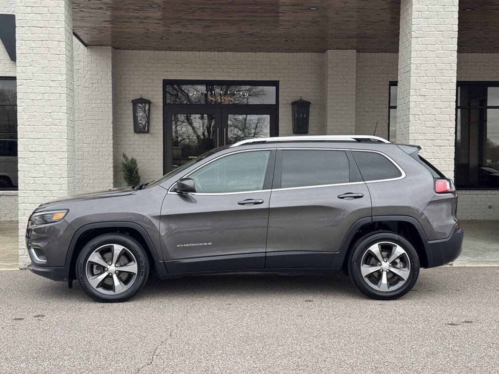 2019 Jeep Cherokee Limited   - Photo 6 - Martin, TN 38237