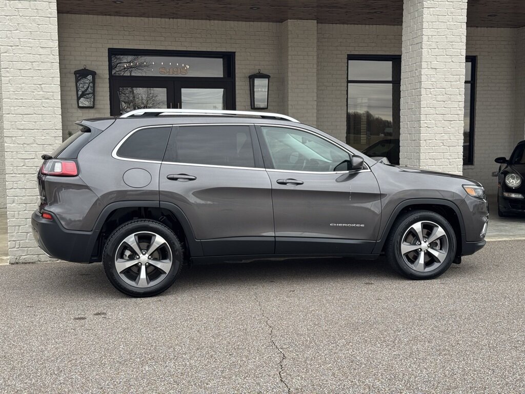 2019 Jeep Cherokee Limited   - Photo 14 - Martin, TN 38237