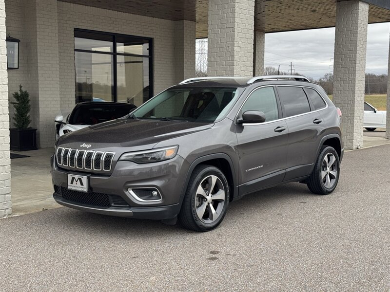 2019 Jeep Cherokee Limited   - Photo 3 - Martin, TN 38237