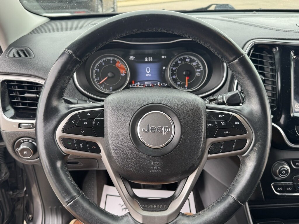 2019 Jeep Cherokee Limited   - Photo 22 - Martin, TN 38237