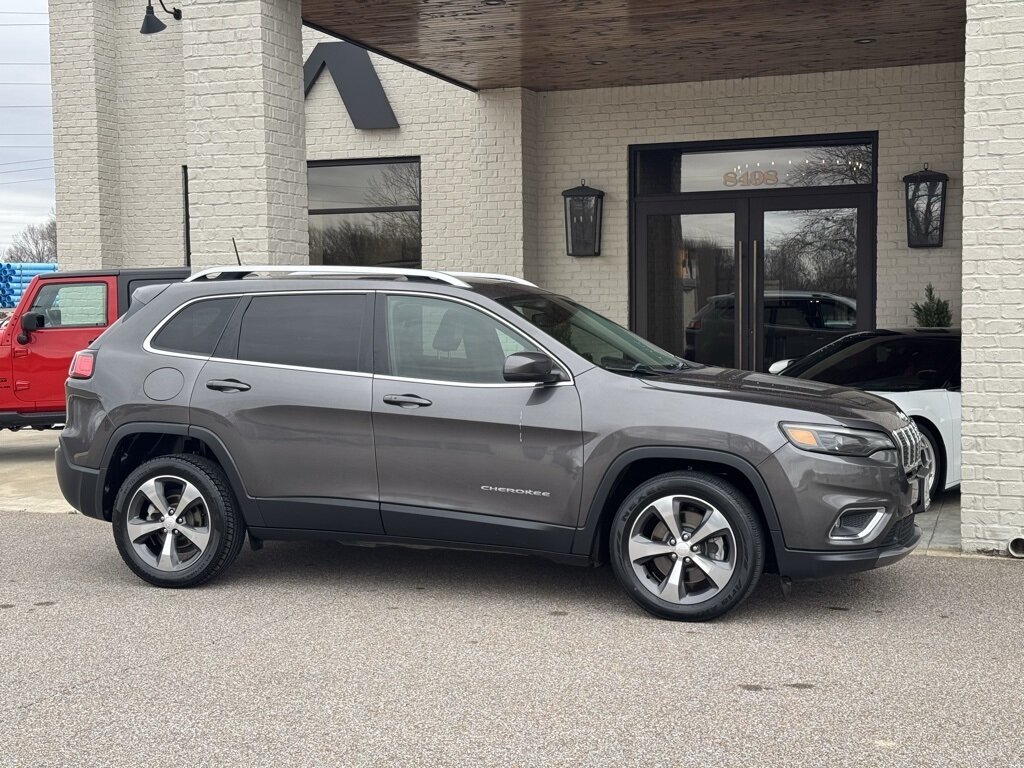 2019 Jeep Cherokee Limited   - Photo 16 - Martin, TN 38237