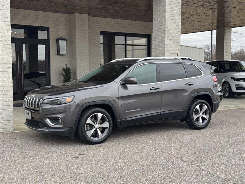 2019 Jeep Cherokee Limited   - Photo 4 - Martin, TN 38237