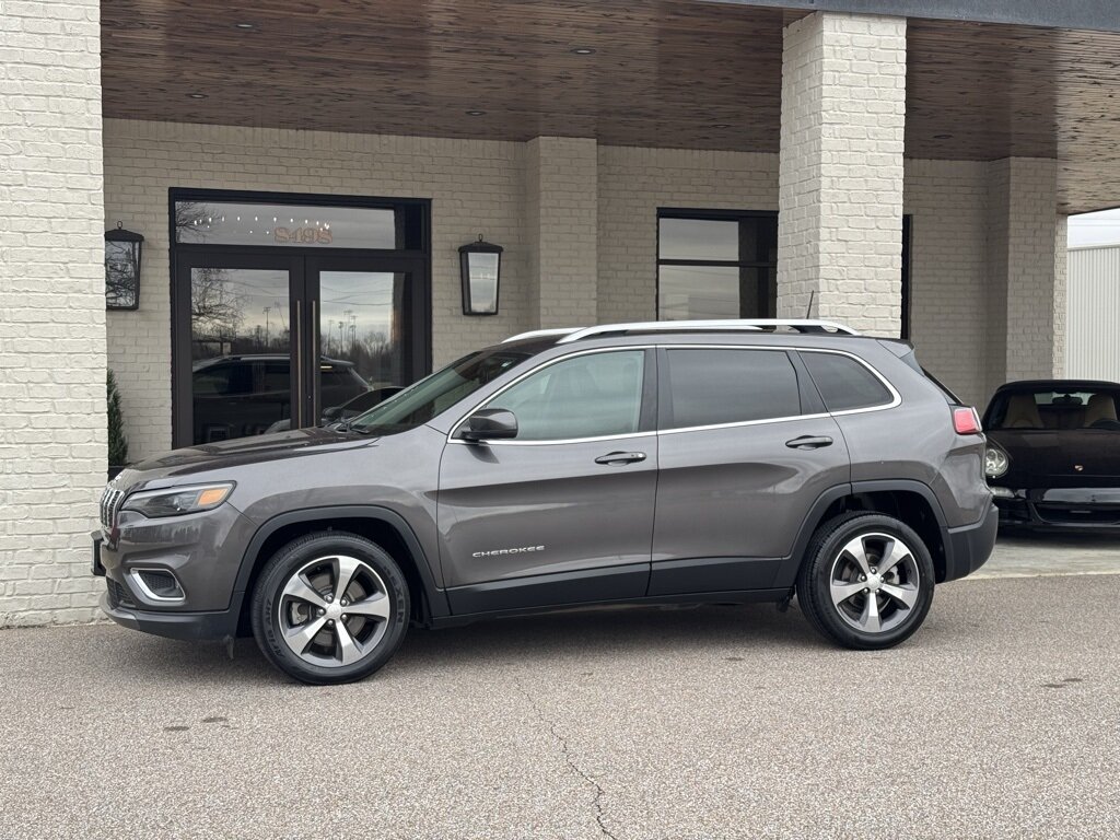 2019 Jeep Cherokee Limited   - Photo 5 - Martin, TN 38237