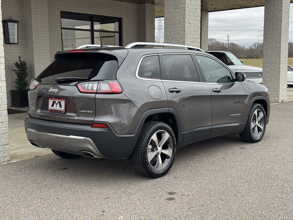 2019 Jeep Cherokee Limited   - Photo 12 - Martin, TN 38237