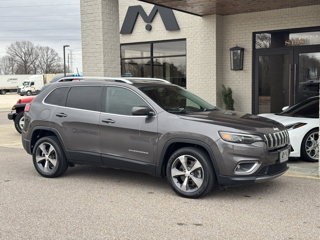 2019 Jeep Cherokee Limited   - Photo 17 - Martin, TN 38237