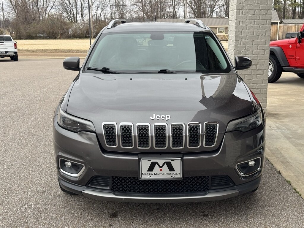 2019 Jeep Cherokee Limited   - Photo 19 - Martin, TN 38237