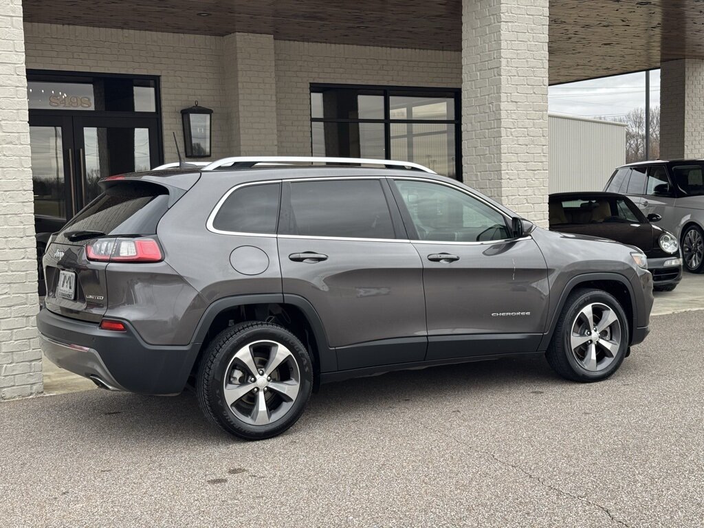 2019 Jeep Cherokee Limited   - Photo 13 - Martin, TN 38237