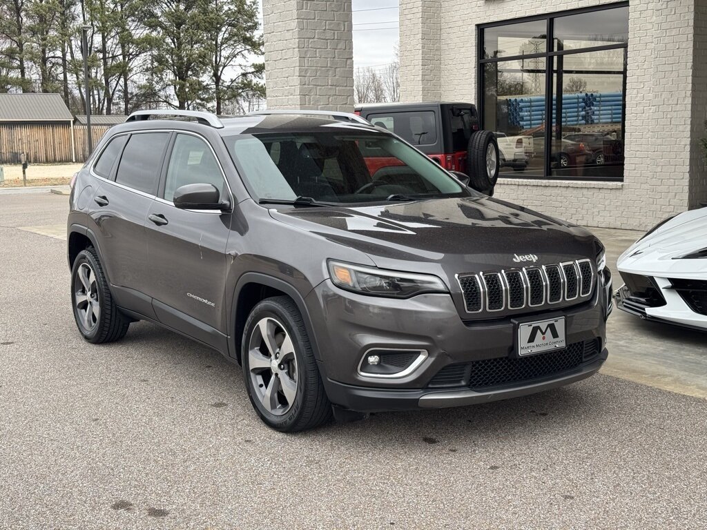 2019 Jeep Cherokee Limited   - Photo 18 - Martin, TN 38237