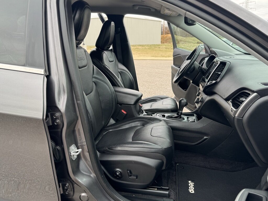 2019 Jeep Cherokee Limited   - Photo 41 - Martin, TN 38237