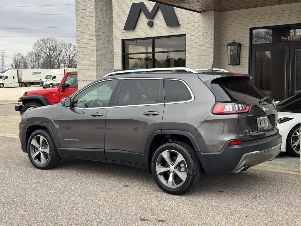 2019 Jeep Cherokee Limited   - Photo 9 - Martin, TN 38237