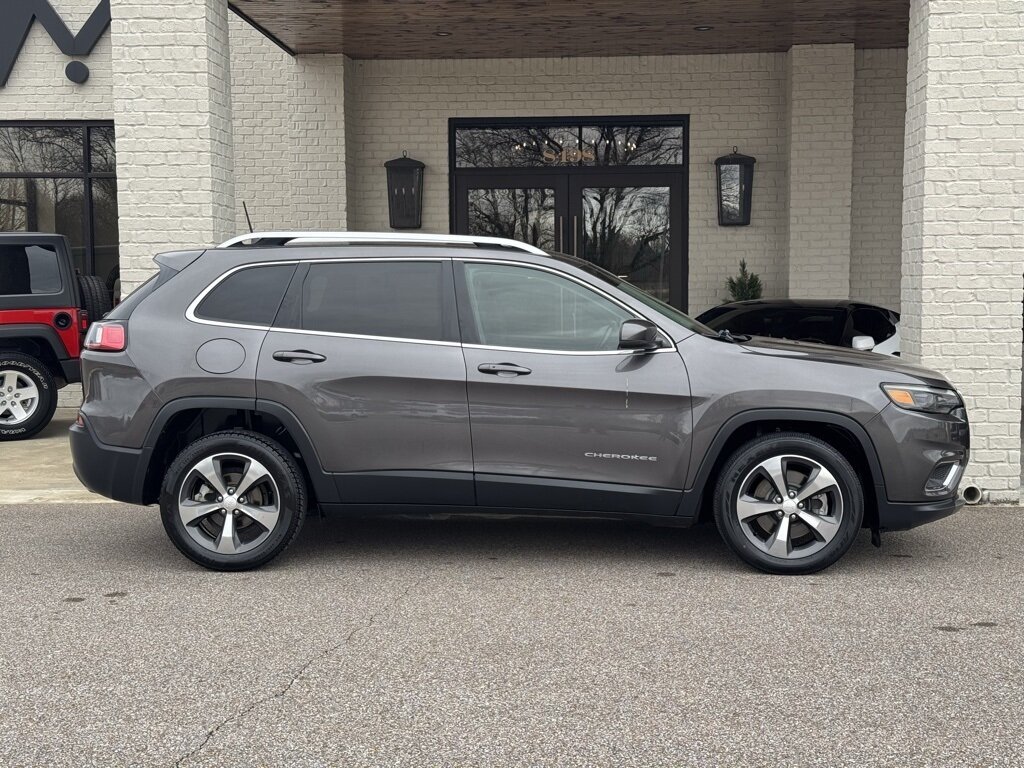 2019 Jeep Cherokee Limited   - Photo 15 - Martin, TN 38237