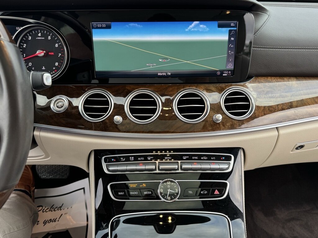 2018 Mercedes-Benz E 300   - Photo 28 - Martin, TN 38237