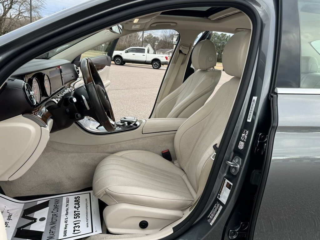 2018 Mercedes-Benz E 300   - Photo 34 - Martin, TN 38237