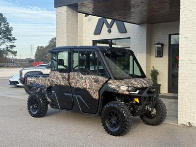 2024 CAN-AM DEFENDER MAX HD10 LIMITED 