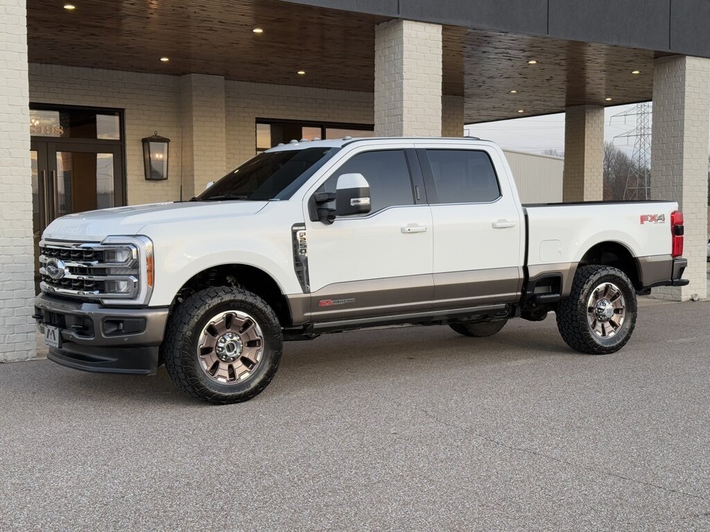 2023 Ford F-250 Super Duty King Ranch   - Photo 50 - Martin, TN 38237