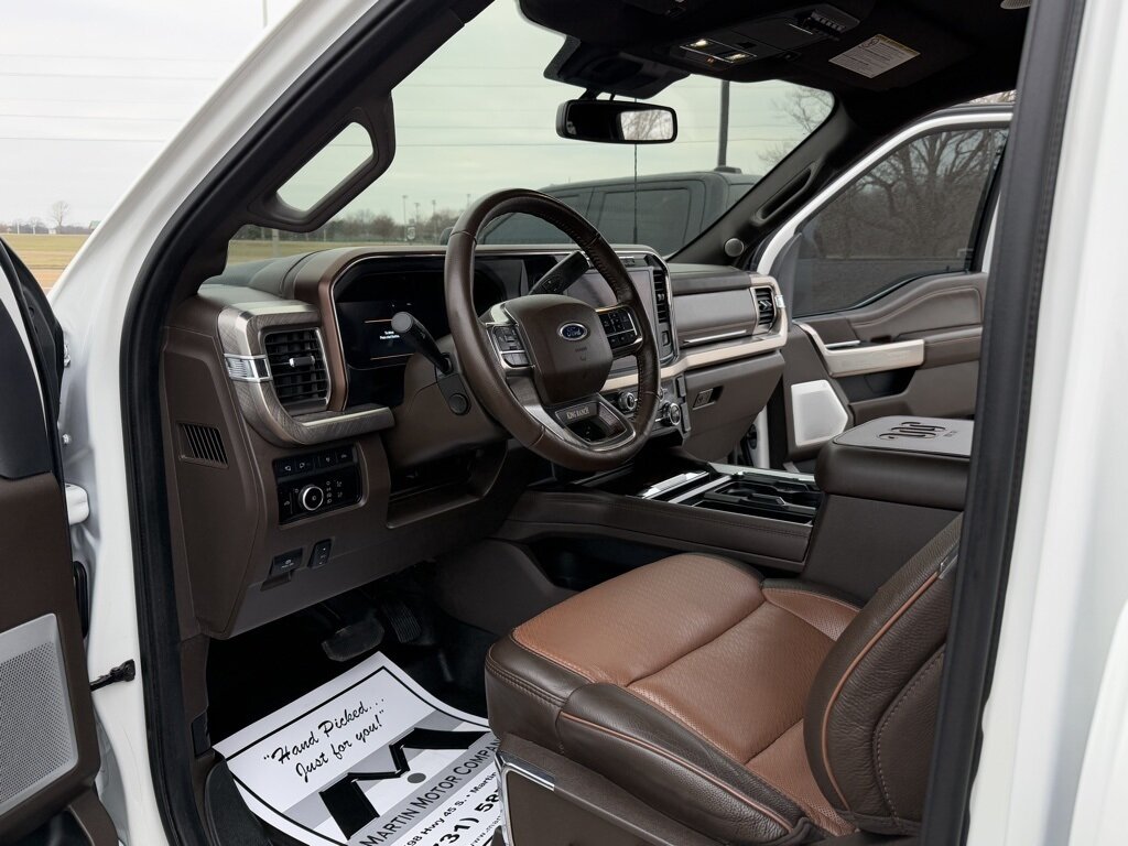 2023 Ford F-250 Super Duty King Ranch   - Photo 17 - Martin, TN 38237