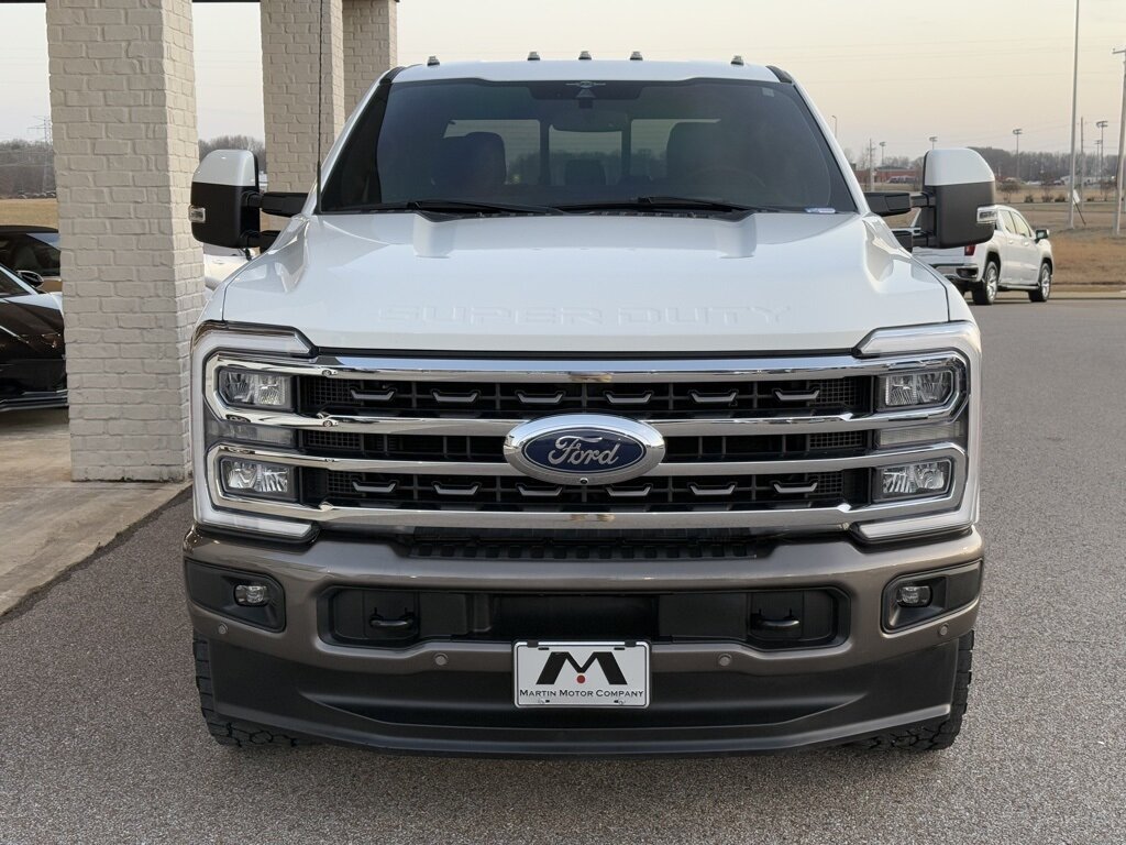 2023 Ford F-250 Super Duty King Ranch   - Photo 15 - Martin, TN 38237