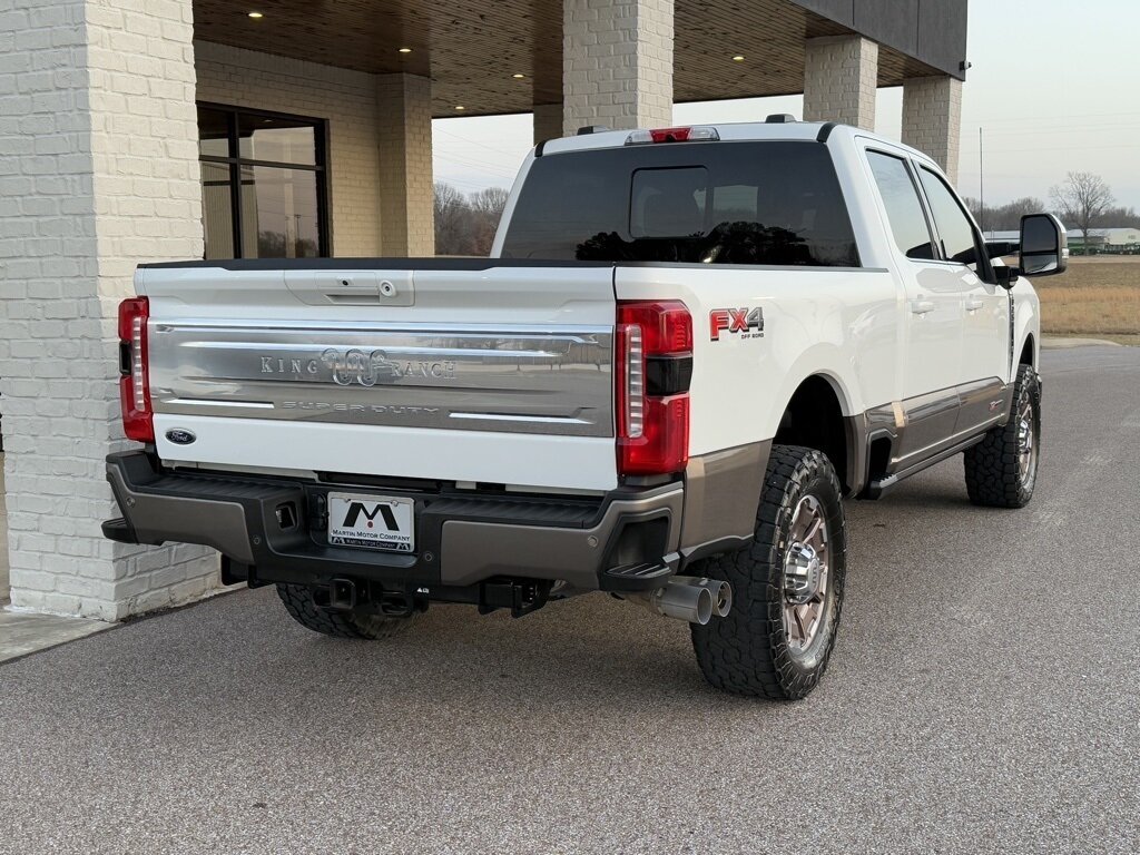 2023 Ford F-250 Super Duty King Ranch   - Photo 61 - Martin, TN 38237