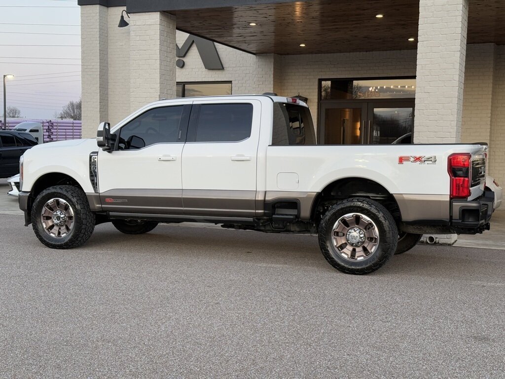 2023 Ford F-250 Super Duty King Ranch   - Photo 48 - Martin, TN 38237