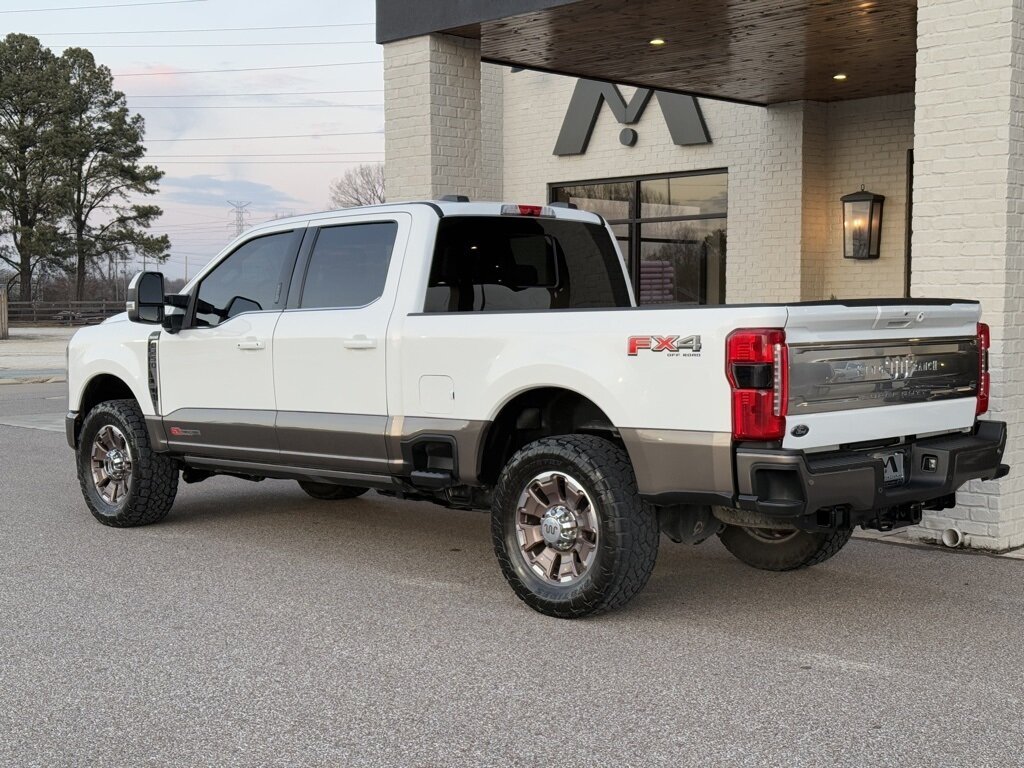 2023 Ford F-250 Super Duty King Ranch   - Photo 47 - Martin, TN 38237