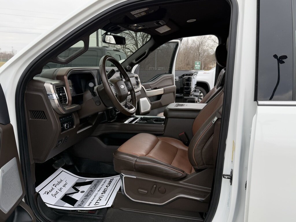 2023 Ford F-250 Super Duty King Ranch   - Photo 16 - Martin, TN 38237