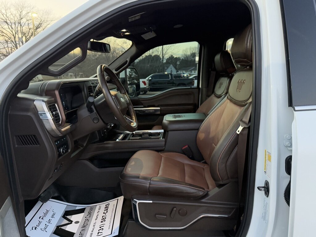 2023 Ford F-250 Super Duty King Ranch   - Photo 53 - Martin, TN 38237