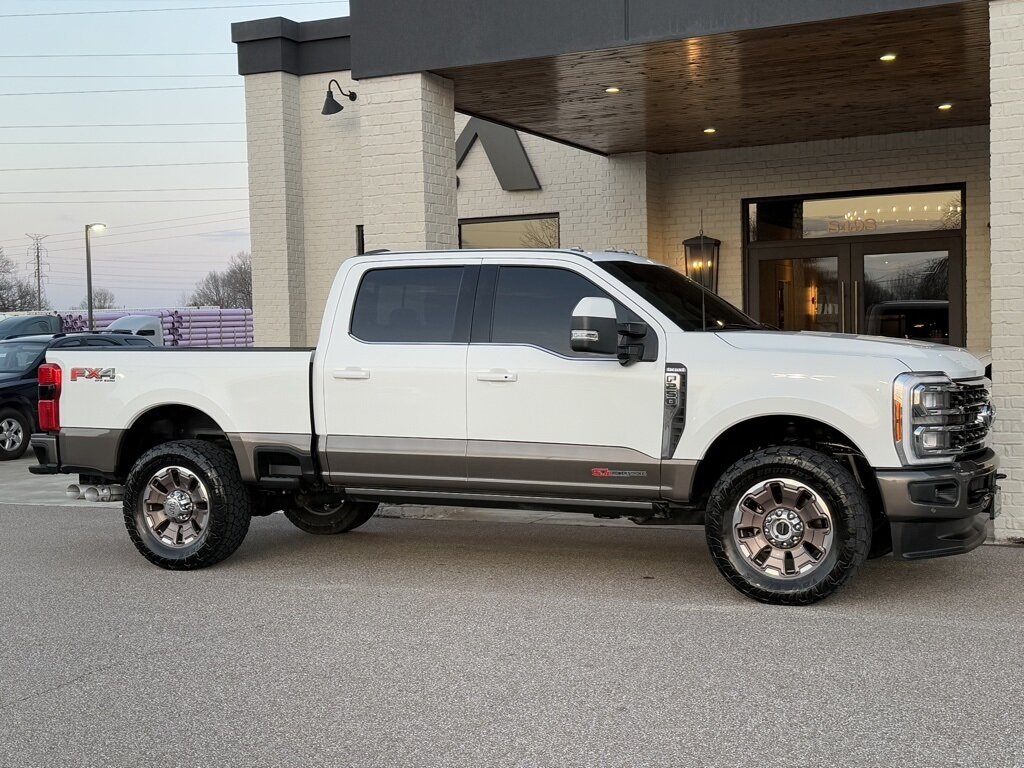 2023 Ford F-250 Super Duty King Ranch   - Photo 57 - Martin, TN 38237