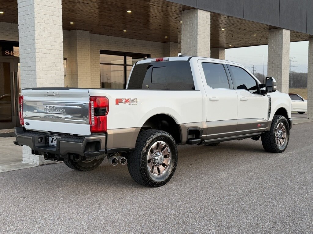 2023 Ford F-250 Super Duty King Ranch   - Photo 6 - Martin, TN 38237