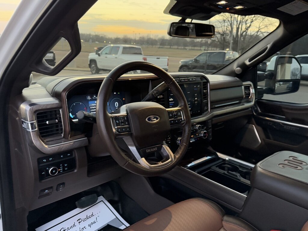 2023 Ford F-250 Super Duty King Ranch   - Photo 54 - Martin, TN 38237