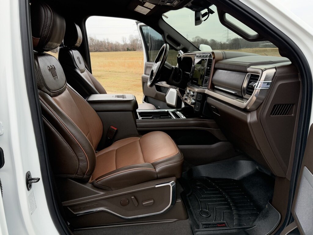 2023 Ford F-250 Super Duty King Ranch   - Photo 41 - Martin, TN 38237