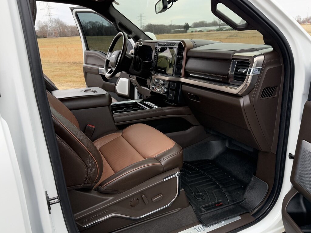 2023 Ford F-250 Super Duty King Ranch   - Photo 42 - Martin, TN 38237