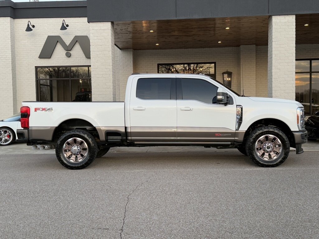 2023 Ford F-250 Super Duty King Ranch   - Photo 58 - Martin, TN 38237