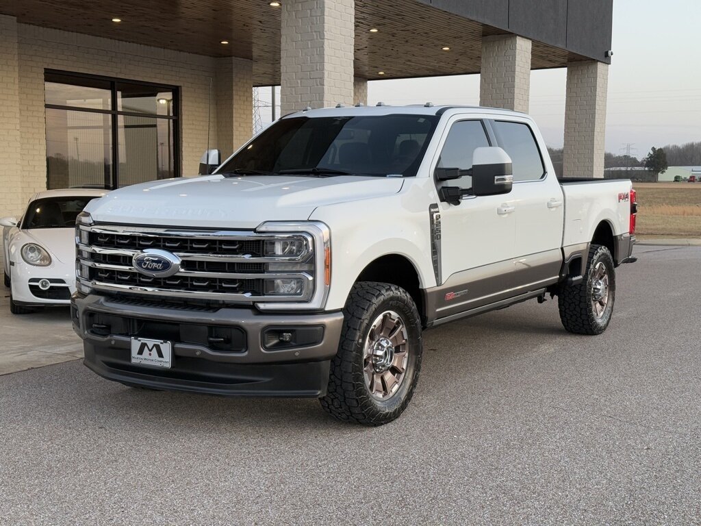 2023 Ford F-250 Super Duty King Ranch   - Photo 14 - Martin, TN 38237