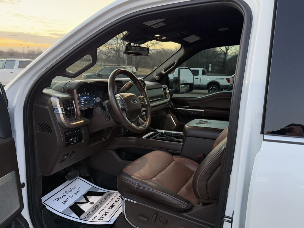 2023 Ford F-250 Super Duty King Ranch   - Photo 56 - Martin, TN 38237