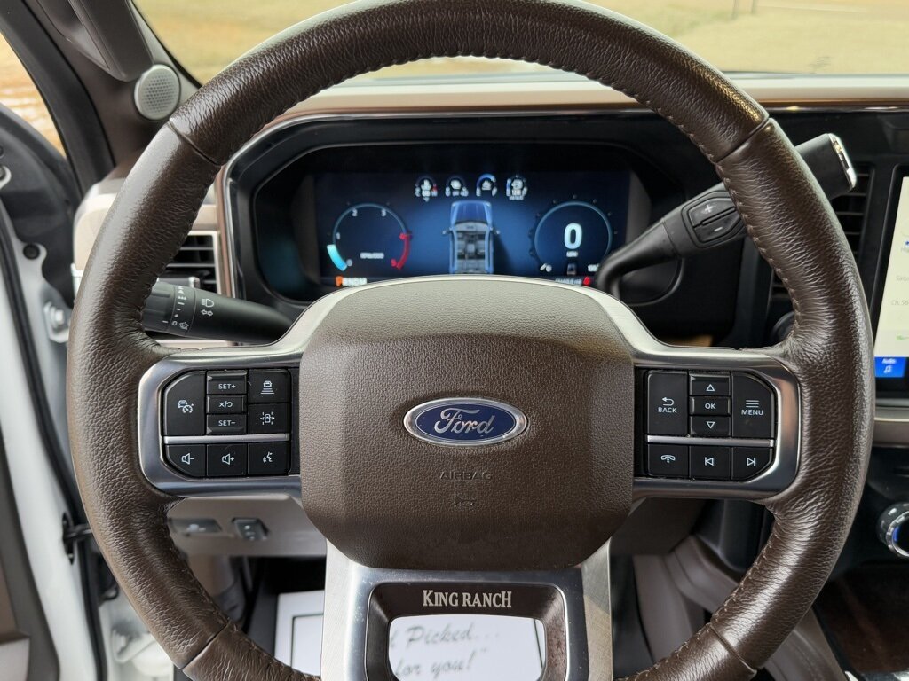 2023 Ford F-250 Super Duty King Ranch   - Photo 23 - Martin, TN 38237