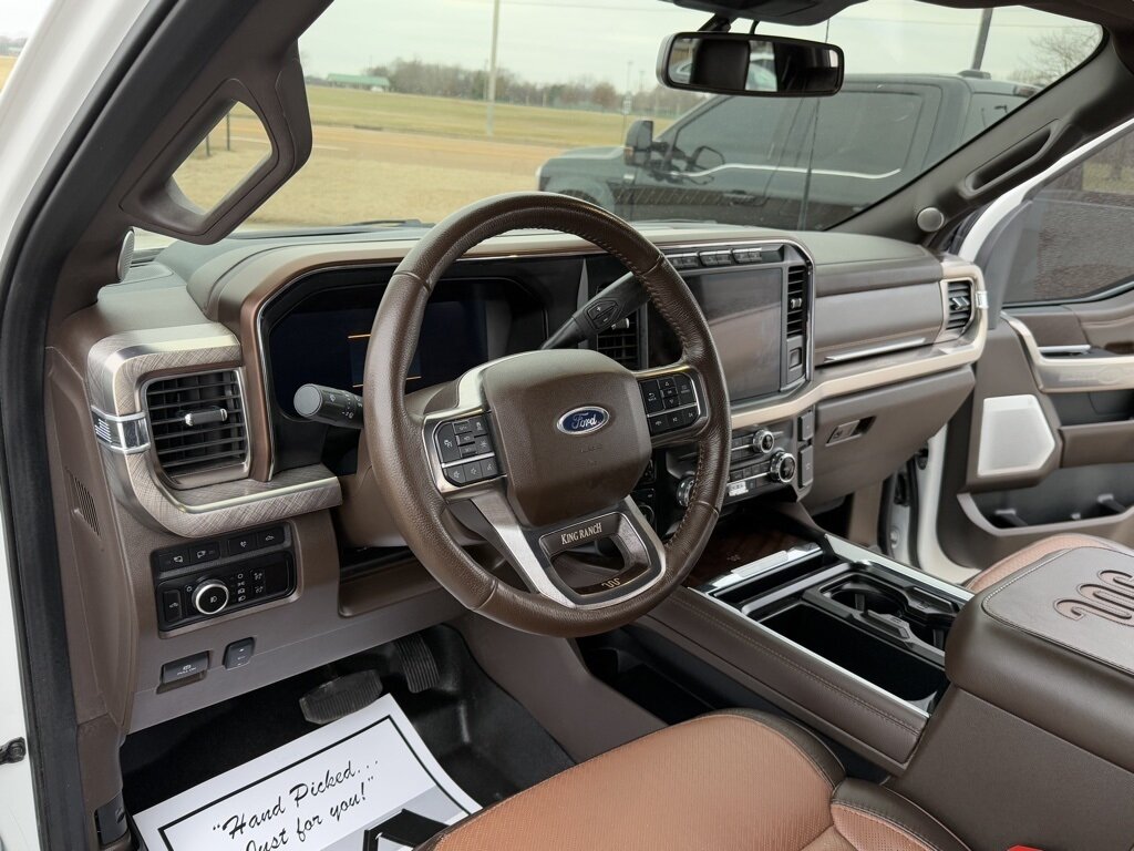 2023 Ford F-250 Super Duty King Ranch   - Photo 19 - Martin, TN 38237