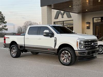 2023 Ford F-250 Super Duty King Ranch Truck