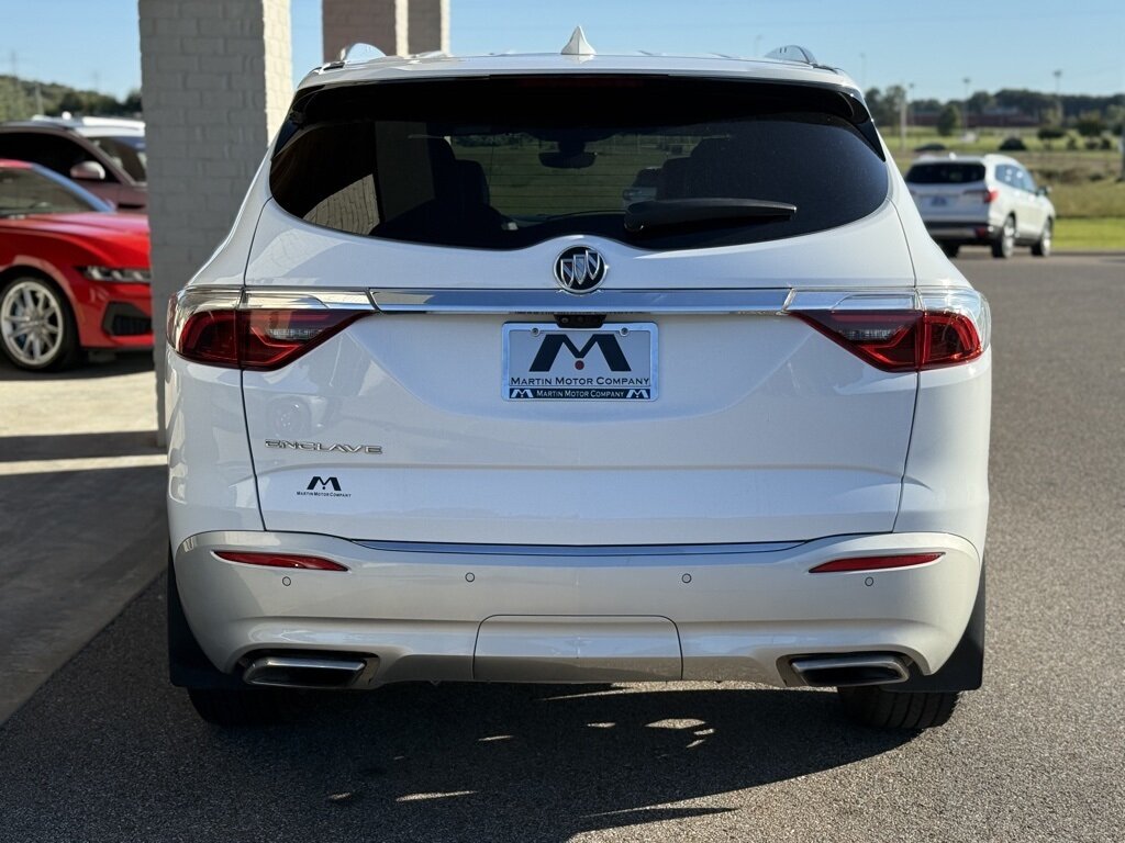 2024 Buick Enclave Premium Group   - Photo 7 - Martin, TN 38237