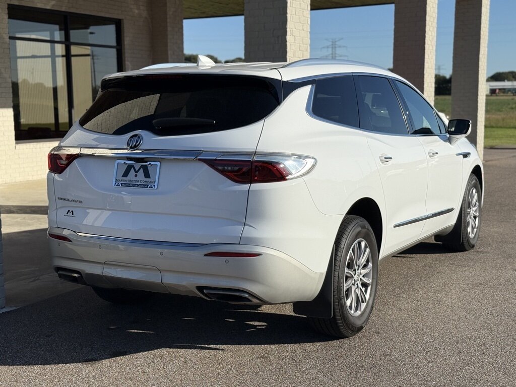 2024 Buick Enclave Premium Group   - Photo 6 - Martin, TN 38237
